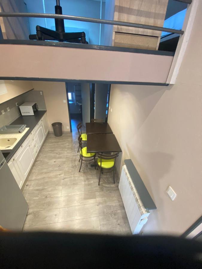 Appartement N4 Yssingeaux Εξωτερικό φωτογραφία